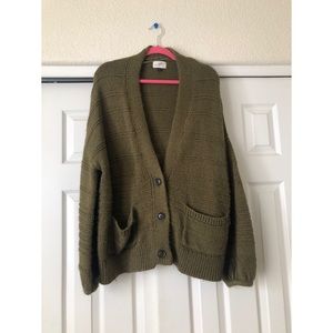 ❗️SALE❗️ Button Cardigan